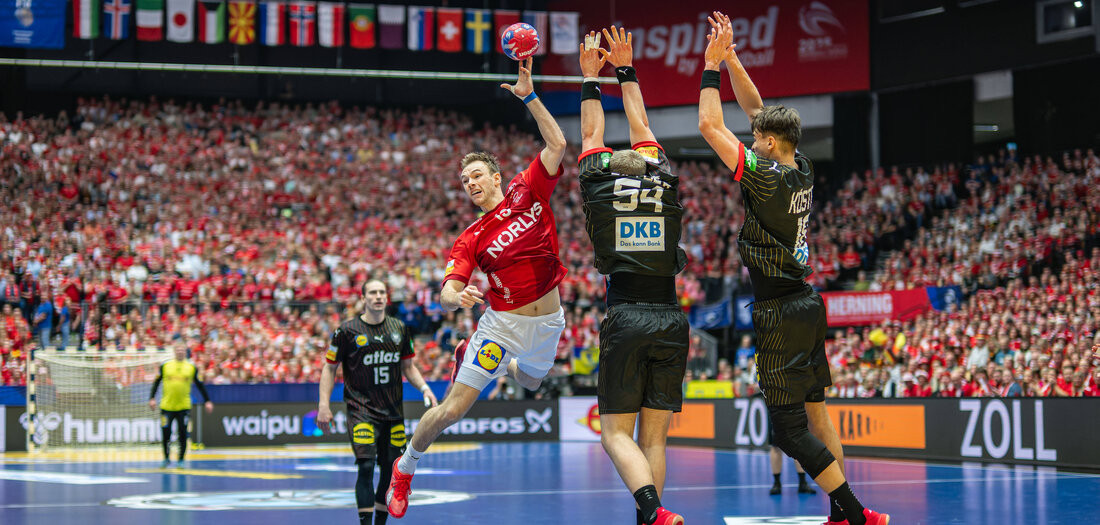 Handball-WM: Dicker Hals [Online-Abo]