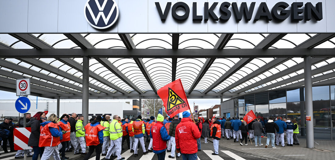 Zwickau: Rechte Betriebsräte bei VW