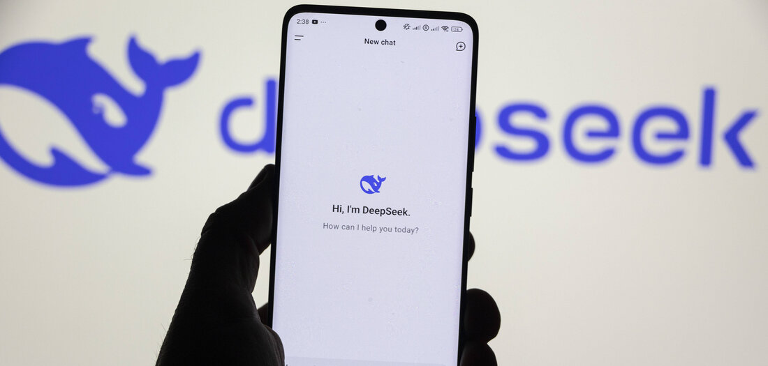 Deep Seek und Open AI: Vorwurf des Datenklaus