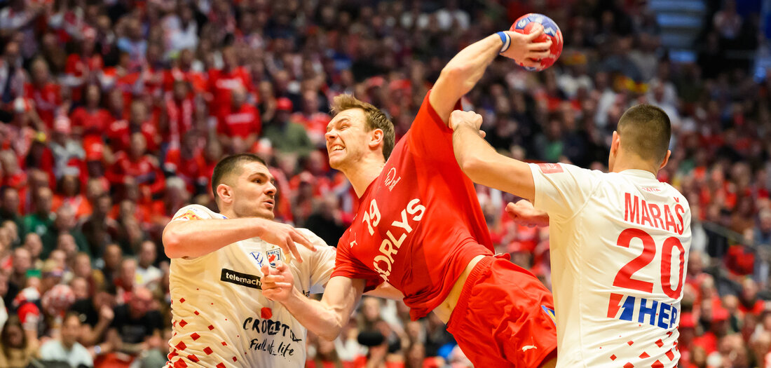 Handball: Von einer anderen Welt