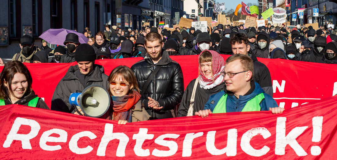 Linkspartei: »Wir machen jetzt Haustürwahlkampf«