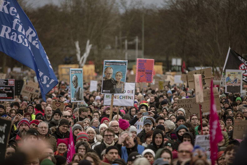 Kommentar: Halbierter Schwur