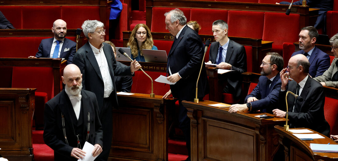 Frankreich: Am Parlament vorbei [Online-Abo]