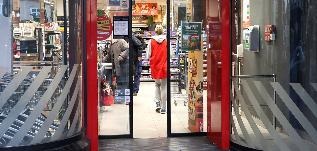 Lebenshaltungskosten: Umsatzeinbruch nach Supermarktboykott [Online-Abo]