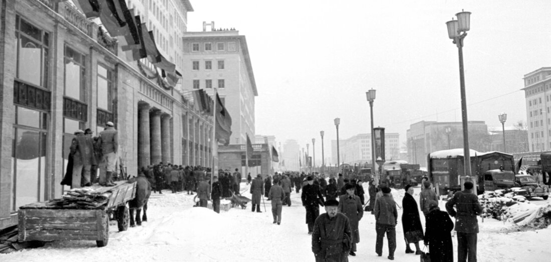 Architektur: »Der letzte europäische Boulevard«