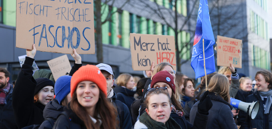 Migration und Wahlkampf: Nach dem Wahltag aufgeschlossener [Online-Abo]