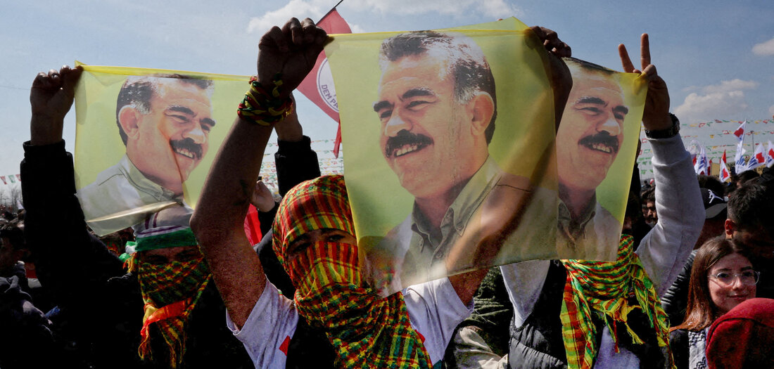 Kurdistan-Konflikt: Warten auf Öcalan [Online-Abo]