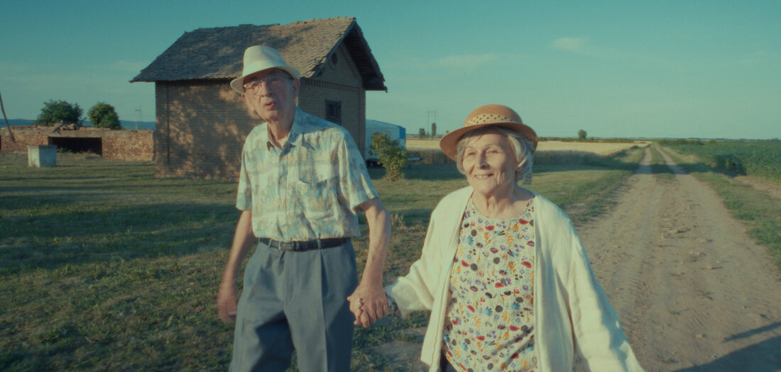 Berlinale: Ein Mann von 80 Jahren