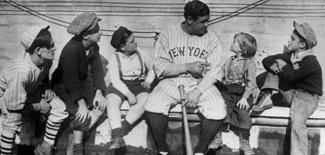 Baseball: Der Sohn der Legenden