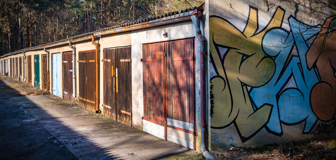 Stadtentwicklungspolitik: Rettungsplan für Ostgaragen [Online-Abo]