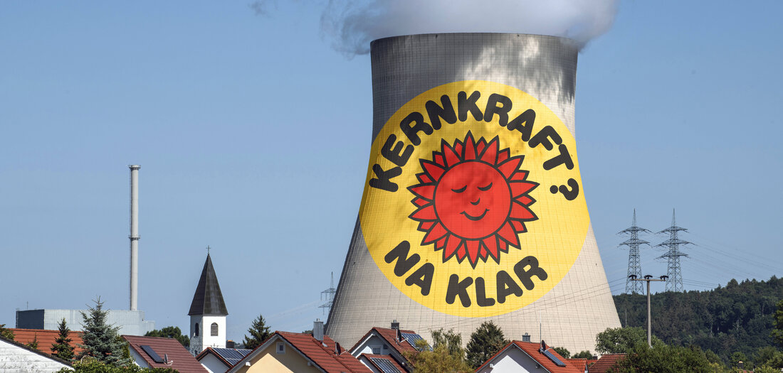 Atomkraft: Strahlende Renaissance