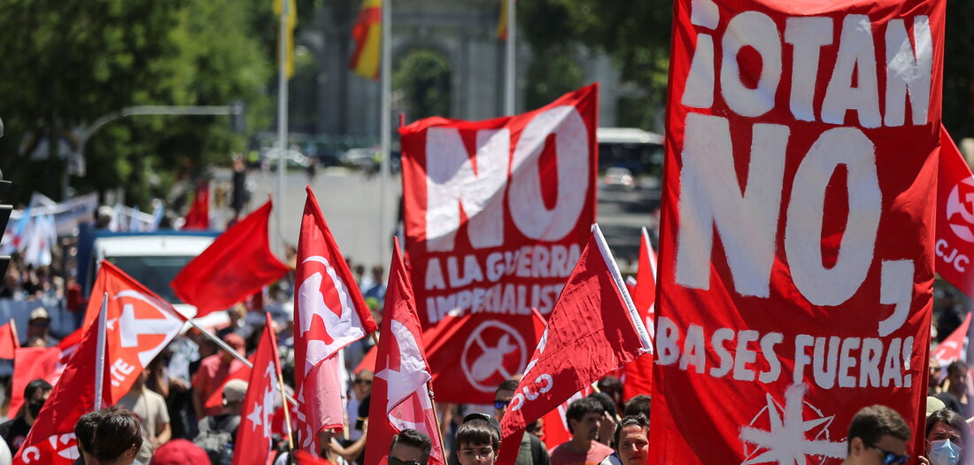 Spaniens Linke: Opposition aus der Regierung