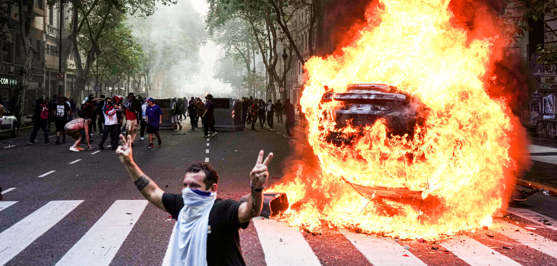 Argentinien: Gegen Repression