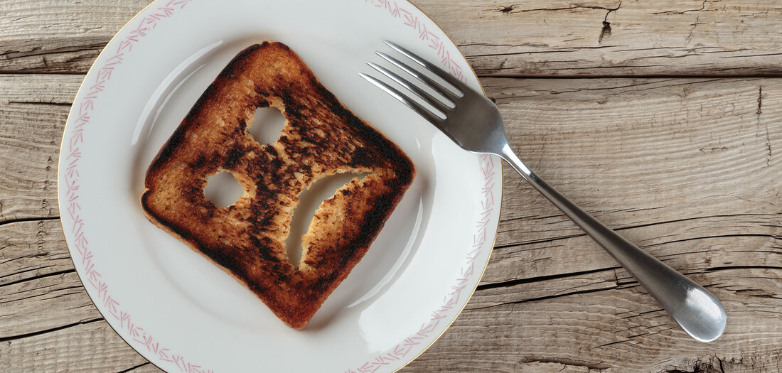 Inflation bei Lebensmittelpreisen: Keine Butter aufs Brot