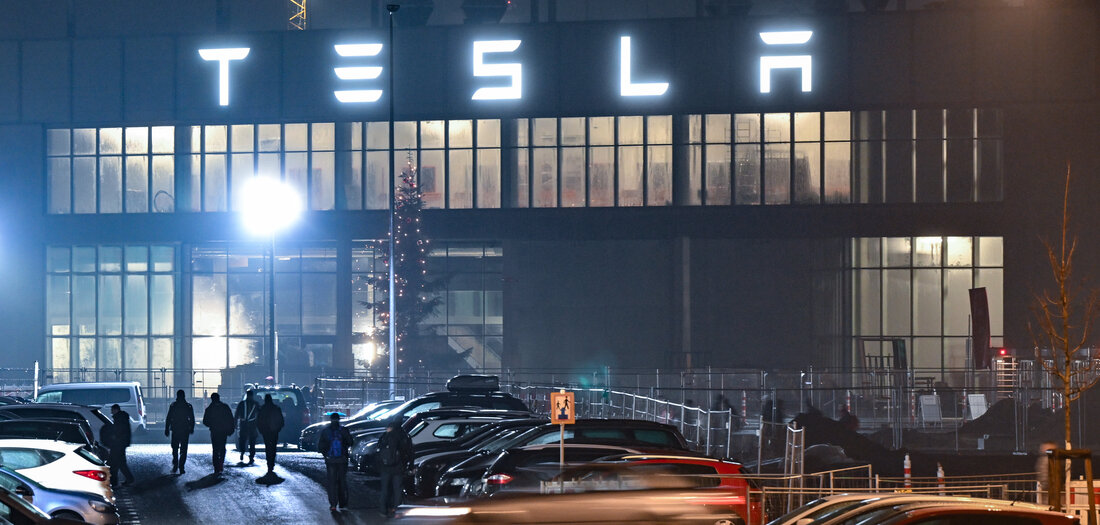 Alarmierende Zustände bei Tesla in Grünheide