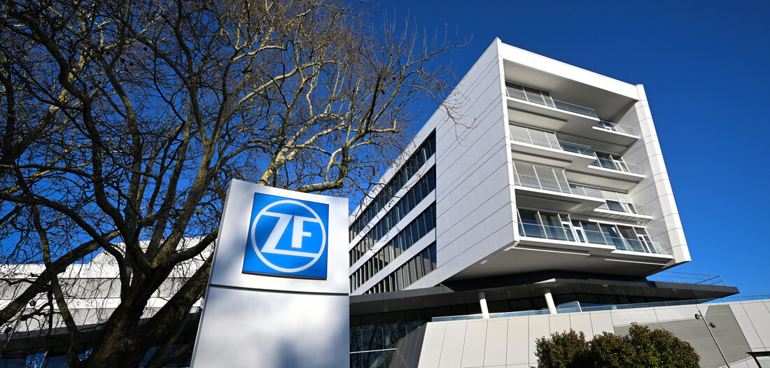 Automobilzulieferer: ZF mit Jobvernichtung auf Kurs