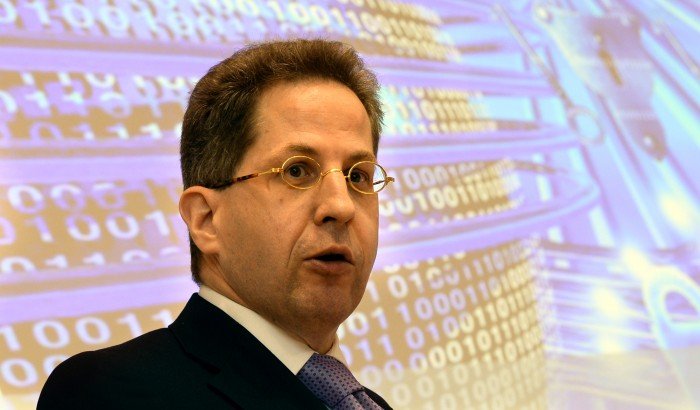 24.03.2015: Cyber-Zivilisator des Tages: Hans-Georg Maaßen ...