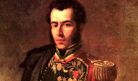 Antonio José de Sucre (1795–1830)