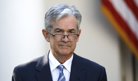 Jerome Powell