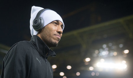 Bye bye, BVB: Topstürmer Pierre-Emerick Aubameyang zieht es zum ...