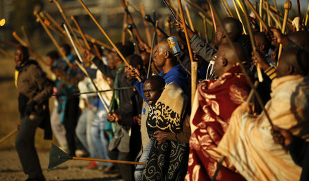 »Die Umschiffung Afrikas schuf der Bourgeoisie ein neues Terrain...