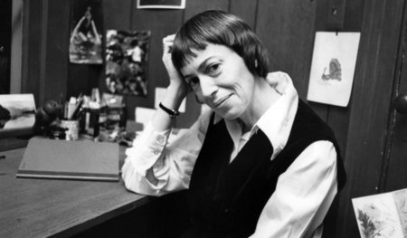 Ursula Le Guin