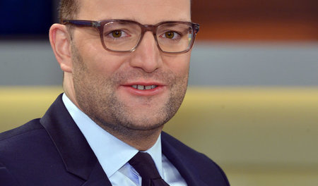 Schon immer viel für Gesundheit übrig gehabt: Jens Spahn (CDU)