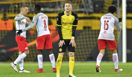 »So langsam macht man sich Sorgen«: Marco Reus nach der Heimplei...