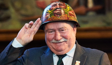 Lech Walesa