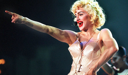 Happy Birthday! Pop-Göttin Madonna wird 60