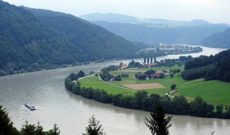 In Österreich gibt es Flüsse wie die Donau – wer sagt es der Min...