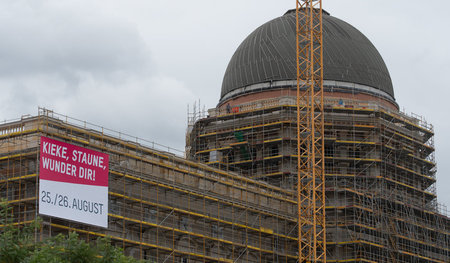 Die Berliner sollen »kieken«, staunen und sich wundern: Einladun...