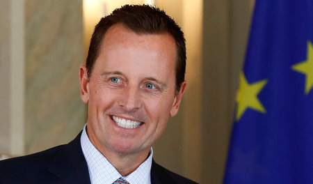 Faible für »konservative Führer«: Richard Grenell