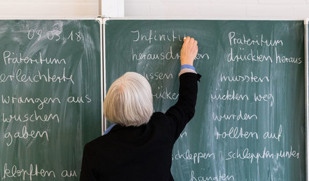 Öffentliche Institutionen wie Schulen sollen durch Handelsabkomm...