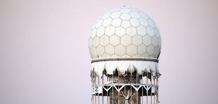 Horch und Guck auf dem Teufelsberg: Ehemalige US-Abhörstation in...