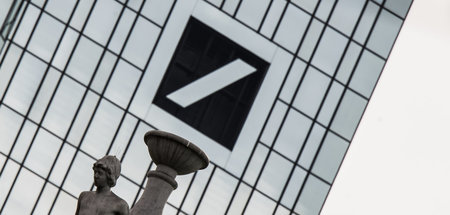 Die Deutsche Bank will mit der Commerzbank fusionieren. Das neue...