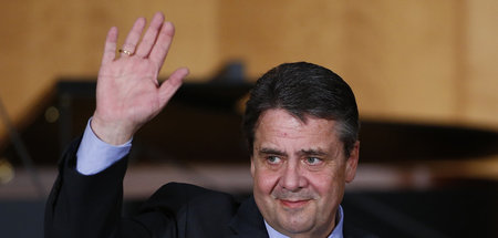 Sigmar Gabriel