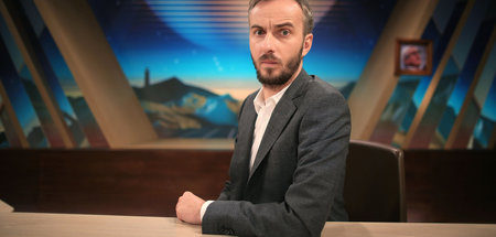 Wer hat Angst vor Böhmermann? Österreich brennt