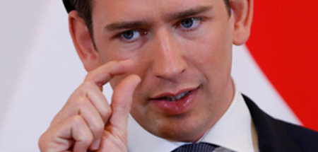 Sebastian Kurz