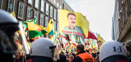 Haben die kurdische Politik nicht durchschaut: NRW-Behörden, hie...