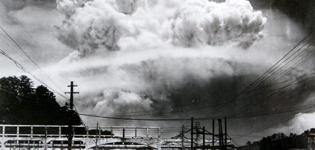 Atompilz über ­Nagasaki, 9. August 1945