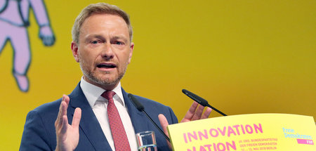 Christian Lindner, Petrolhead