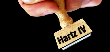 Abgestempelt: Hartz IV eignet sich hervorragend zur Förderung ei...