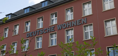 Zentrale der »Deutsche Wohnen« in Berlin