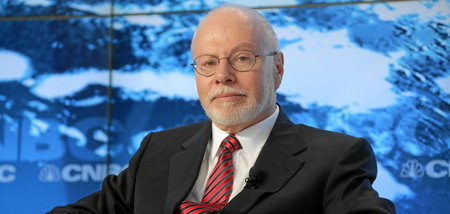 Paul Singer, Geschäftsführer der Elliott Management Corporation,...