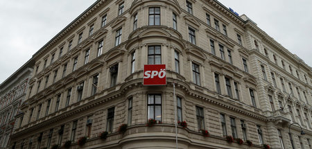 Auflösung, Abbruch, Verfall – kurz: SPÖ