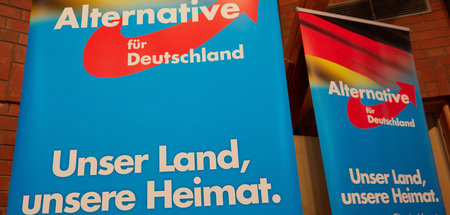 Gesucht: Ein alternatives Deutschland, aber keine Alternative fü...