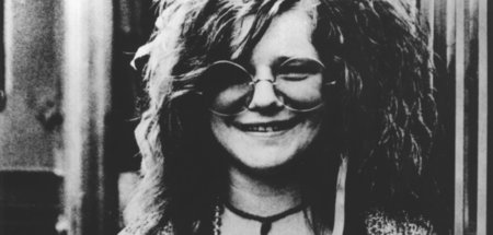 Alles gegeben, früh verbrannt: Janis Joplin