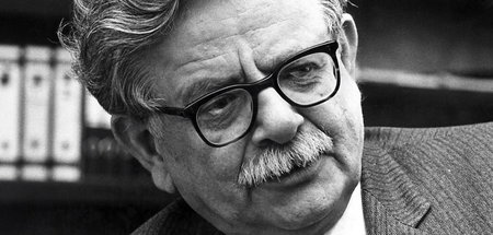 »Schule des Hörens« – Elias Canetti (1905–1994)