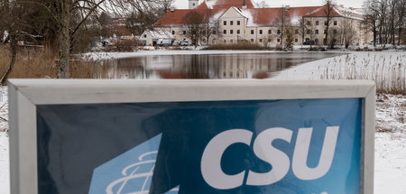 Das bayrische Seeon, wo auch dieses Jahr am Dreikönigstag die CS...